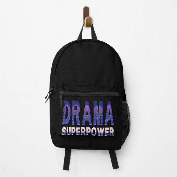 Item preview, Drama Superpower School Subject designed and sold by AnnDart.