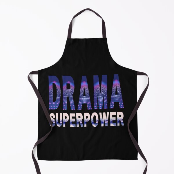 Item preview, Drama Superpower School Subject designed and sold by AnnDart.