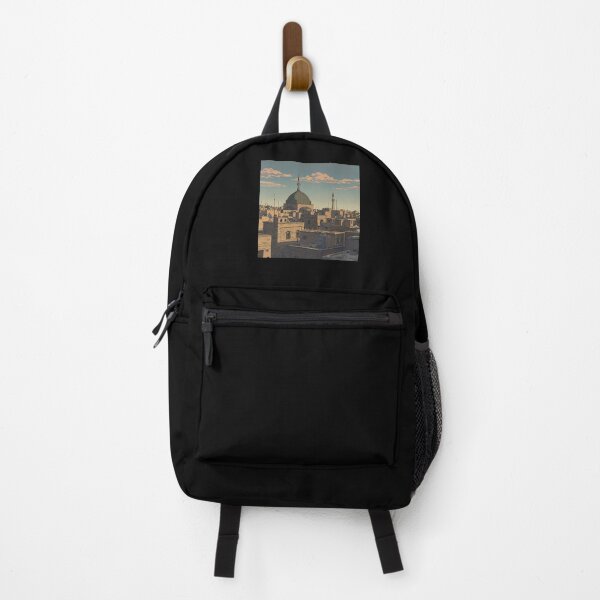 Item preview, Baghdad | Anime style designed and sold by ComicsFactory.