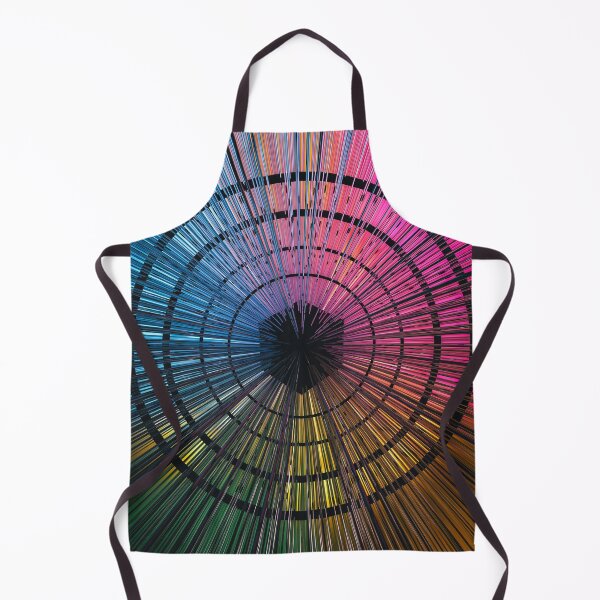 Item preview, Pink & Blues Space Wave Time Warp designed and sold by AbstractLives.