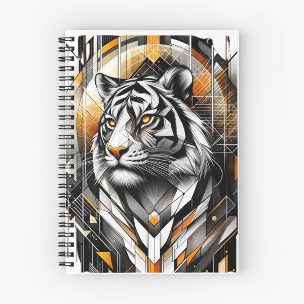 Item preview, Tigre Blanco designed and sold by FusiTink.