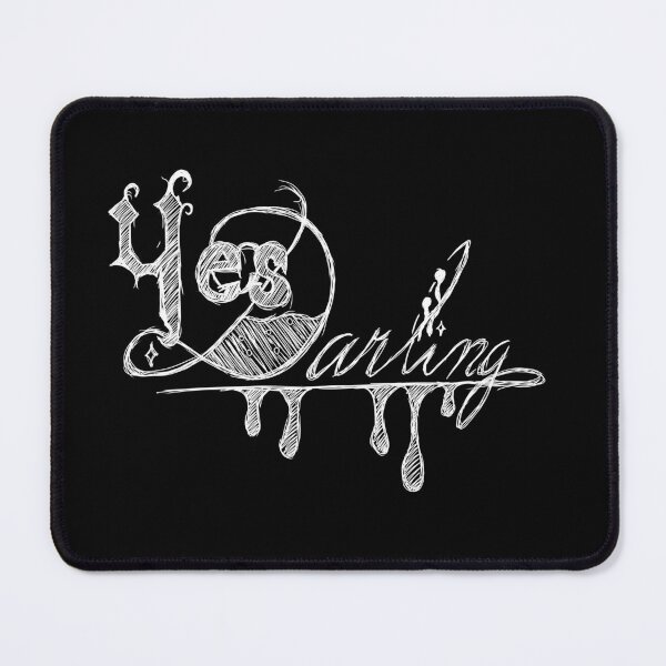 Item preview, Yes darling designed and sold by DangerousDesign.