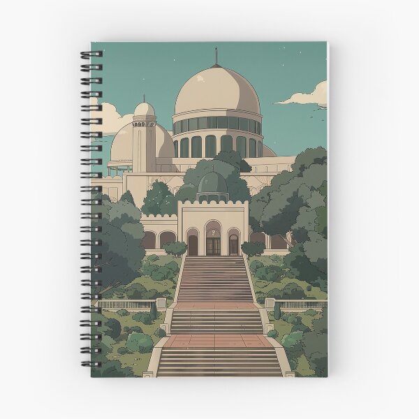 Item preview, Baháʼí Faith | Anime style designed and sold by ComicsFactory.