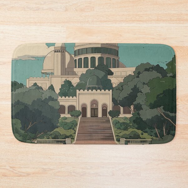 Item preview, Baháʼí Faith | Anime style designed and sold by ComicsFactory.