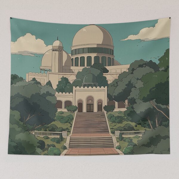 Item preview, Baháʼí Faith | Anime style designed and sold by ComicsFactory.