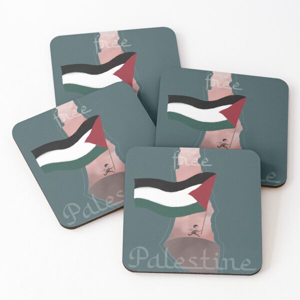 Item preview, Free Palestine | 100% Donation Policy designed and sold by amniye.
