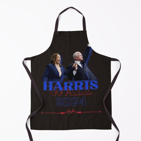 Item preview, Harris Walz 2024 Blue and Red designed and sold by amyshira7.