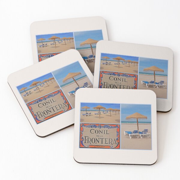 Item preview, Collage Conil de la Frontera, mayo 2024 designed and sold by RedHillDigital.