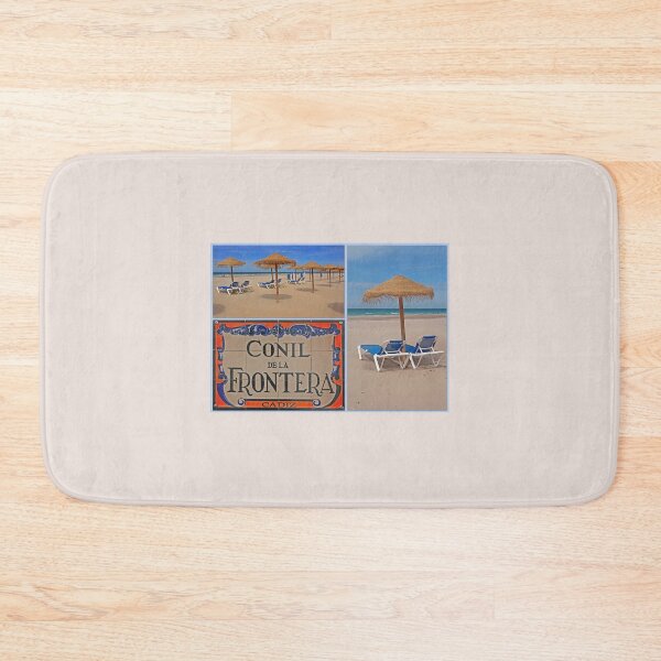 Item preview, Conil de la Frontera Collage, May 2024 designed and sold by RedHillDigital.