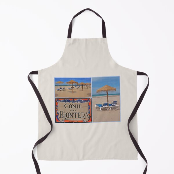 Item preview, Conil de la Frontera Collage, May 2024 designed and sold by RedHillDigital.