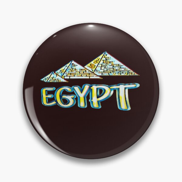 Item preview, the three pyramids with a word of Egypt. designed and sold by painting23.