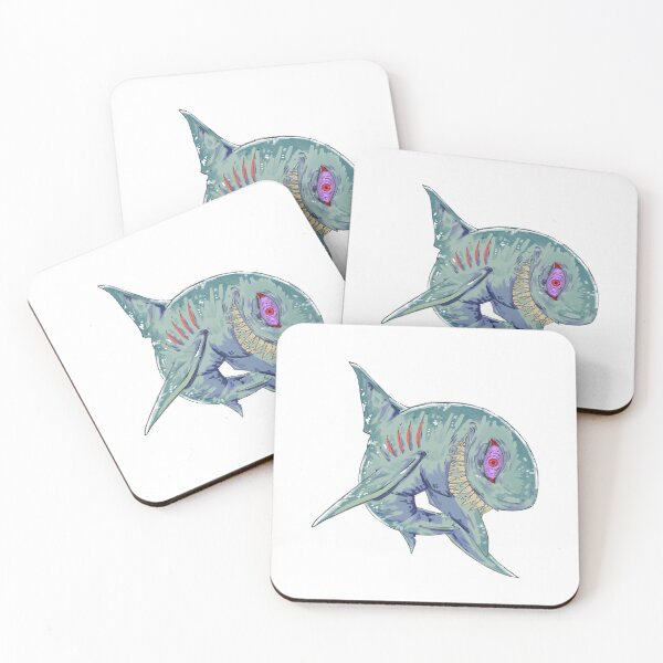 Item preview, smiling shark designed and sold by Alamur4k.