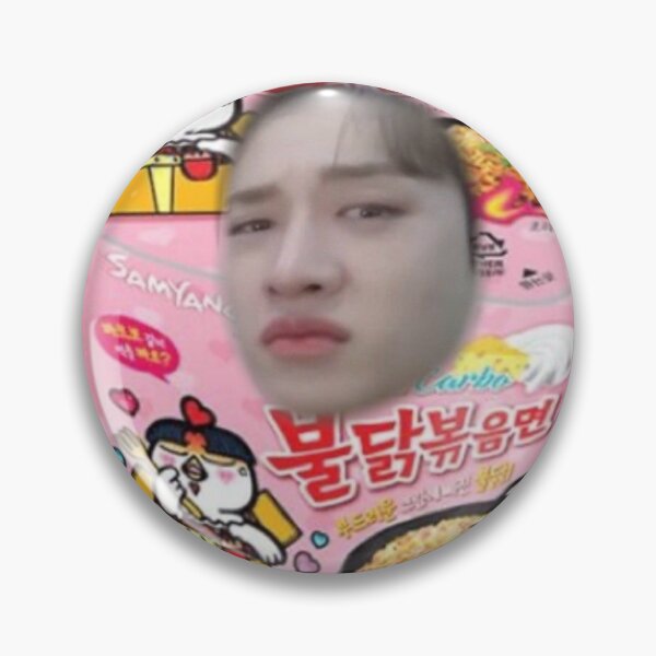 Item preview, Bang Chan Skz Buldak designed and sold by Kpopdesignsxz.