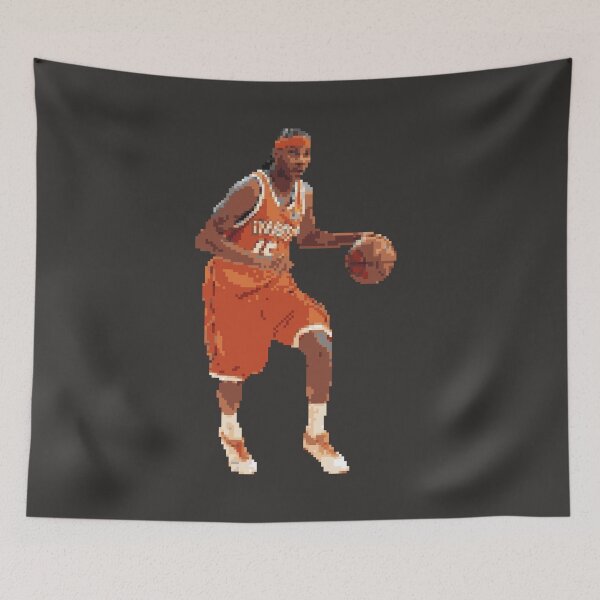 Artikelvorschau, Carmelo Anthony entworfen und verkauft von pixelsports2.