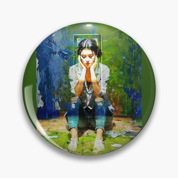 Item preview, RENOVATION BLUES designed and sold by Tammera.