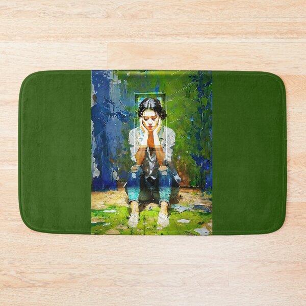 Item preview, RENOVATION BLUES designed and sold by Tammera.