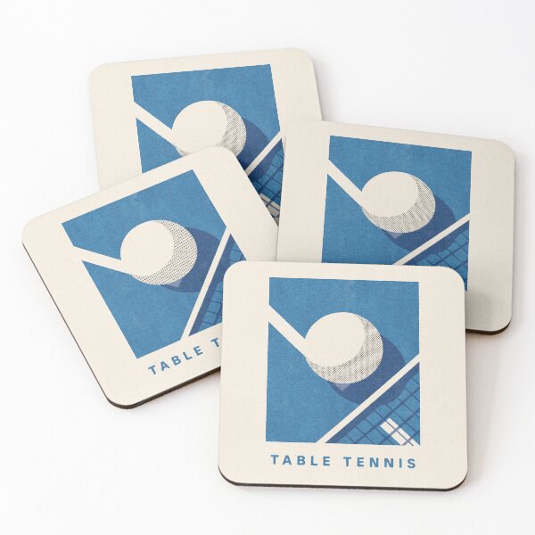 Item preview, BALLS - Table Tennis - Summer Games designed and sold by danielcoulmann.