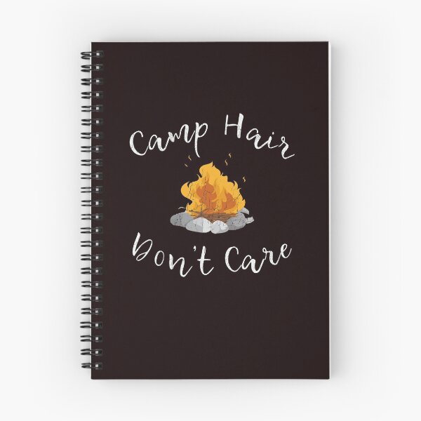 Item preview, Camp Hair Don't Care  designed and sold by WEBuyApparel.