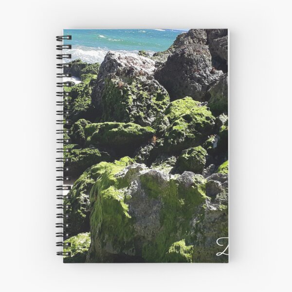 Item preview, Green Gems Near The Water's Edge designed and sold by Rhia-Black.