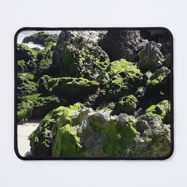 Item preview, Green Gems Near The Water's Edge designed and sold by Rhia-Black.