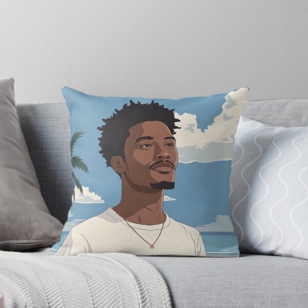 Item preview, Bahamian man, portrait | Anime style designed and sold by ComicsFactory.