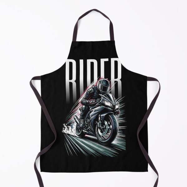 Item preview, Motorbike Rider designed and sold by SekoOne.