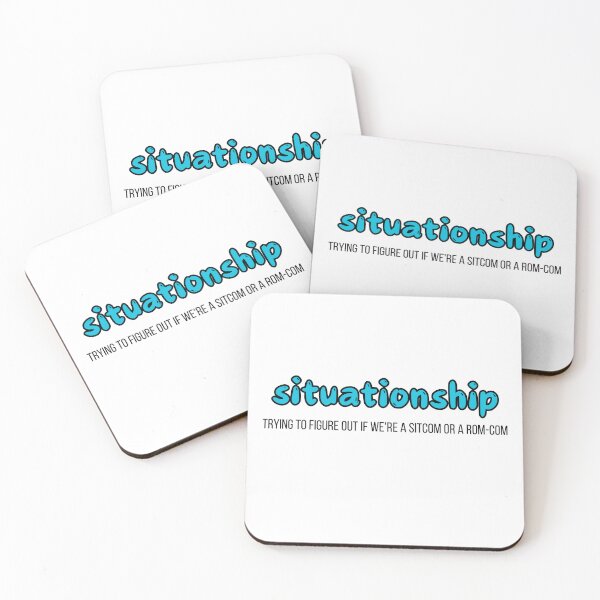 Item preview, Situationship designed and sold by bimbleDIY.