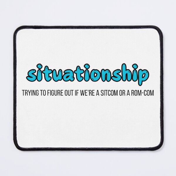 Item preview, Situationship designed and sold by bimbleDIY.