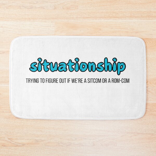 Item preview, Situationship designed and sold by bimbleDIY.