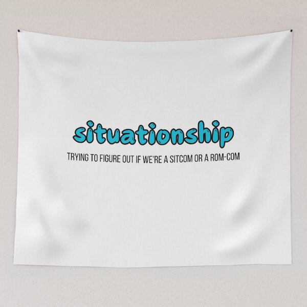 Item preview, Situationship designed and sold by bimbleDIY.