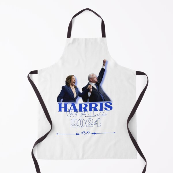 Artikelvorschau, Kamala Harris Tim Walz 2024 Blau entworfen und verkauft von amyshira7.