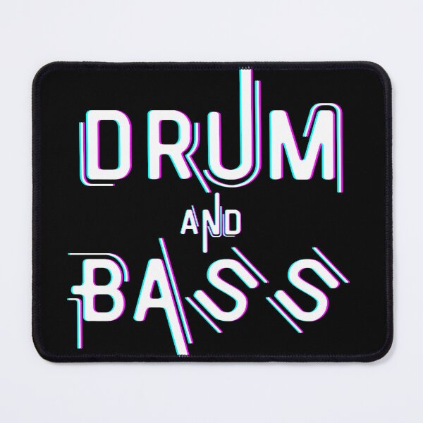 Item preview, Drum And Bass designed and sold by wildvibe.
