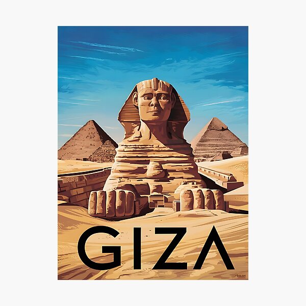 Item preview, Sands of Time. Giza designed and sold by DIUMERI.