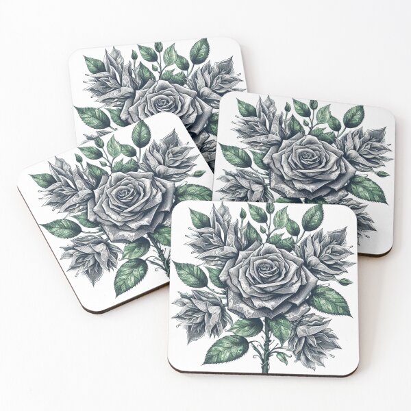 Item preview, Origami Rose designed and sold by ZulryLifestyles.