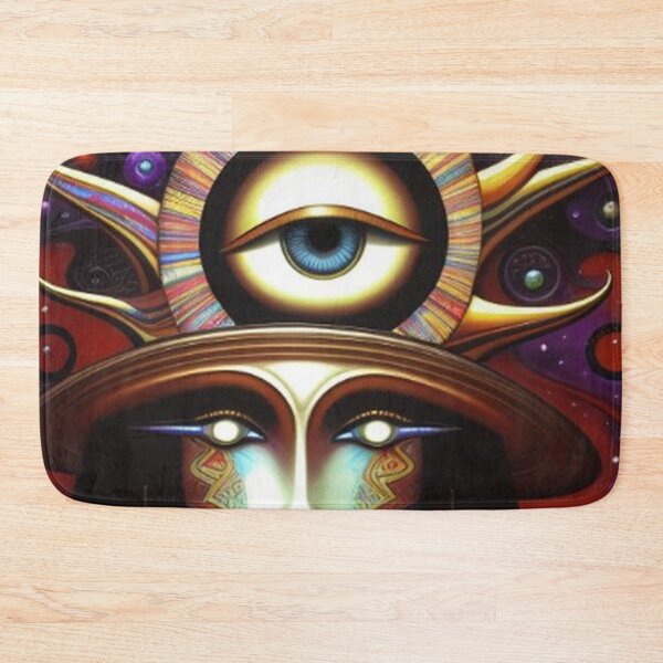 Item preview, Abstract One Eye Art  designed and sold by TheDarkWardrobe.