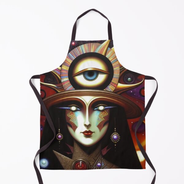 Item preview, Abstract One Eye Art designed and sold by TheDarkWardrobe.