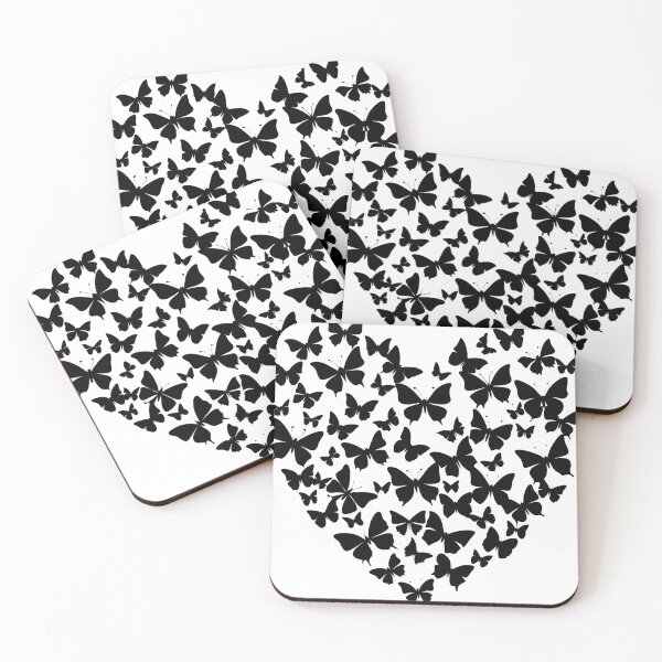 Item preview, butterfly  heart  designed and sold by jkrphoto.
