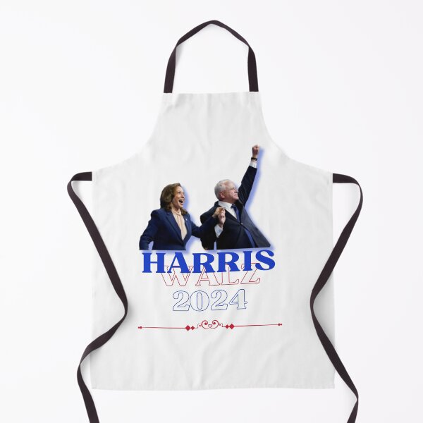 Artikelvorschau, Kamala Harris Tim Walz 2024 Blau und Rot entworfen und verkauft von amyshira7.