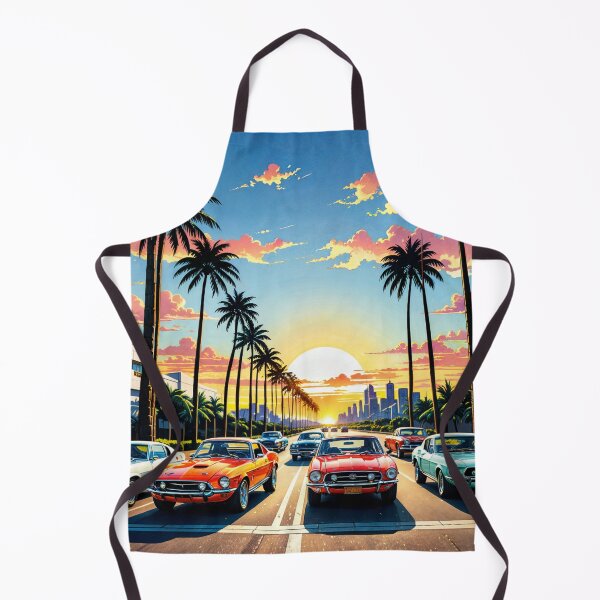 Item preview, vintage cars and landscape   designed and sold by redmoon64.