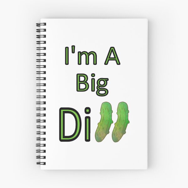 Item preview, Big Dill Pickle designed and sold by Sartoris Art.