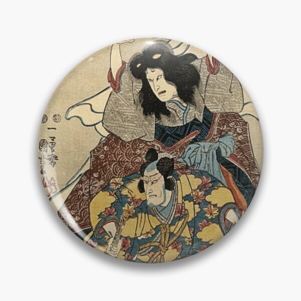 Item preview, Samurai at war with the world. designed and sold by jamiestarr.