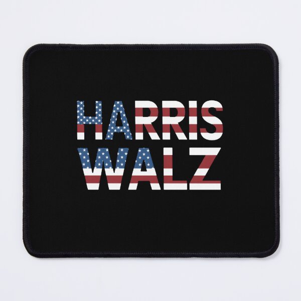 Item preview, Harris Walz 2024 designed and sold by TahfahTk.