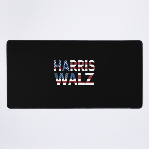 Item preview, Harris Walz 2024 designed and sold by TahfahTk.