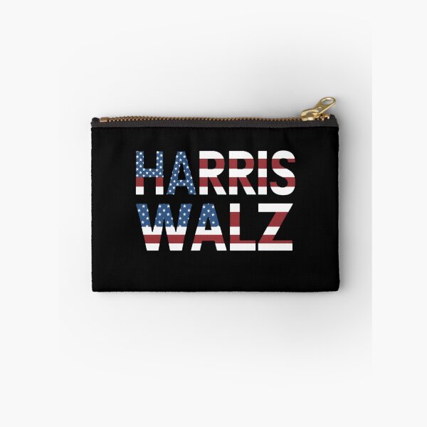 Item preview, Harris Walz 2024 designed and sold by TahfahTk.