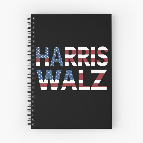 Item preview, Harris Walz 2024 designed and sold by TahfahTk.
