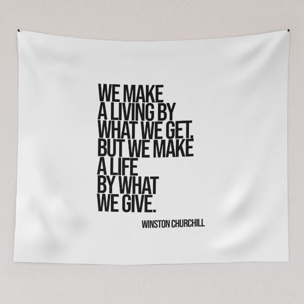 Item preview, Timeless Wisdom: Winston Churchill  designed and sold by Enea Kelo.