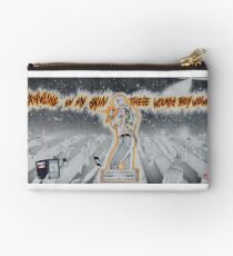 Chester Bennington Studio Pouch