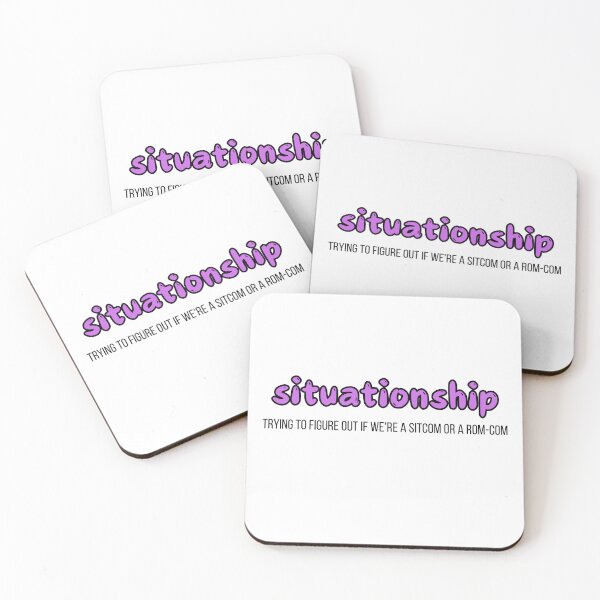 Item preview, Situationship designed and sold by bimbleDIY.
