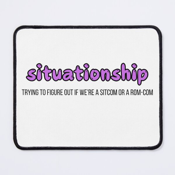 Item preview, Situationship designed and sold by bimbleDIY.