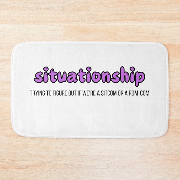 Item preview, Situationship designed and sold by bimbleDIY.